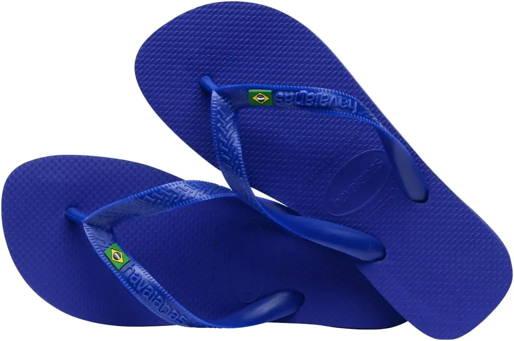 Havaianas Women's Brazil Logo Flip Flop Sandal