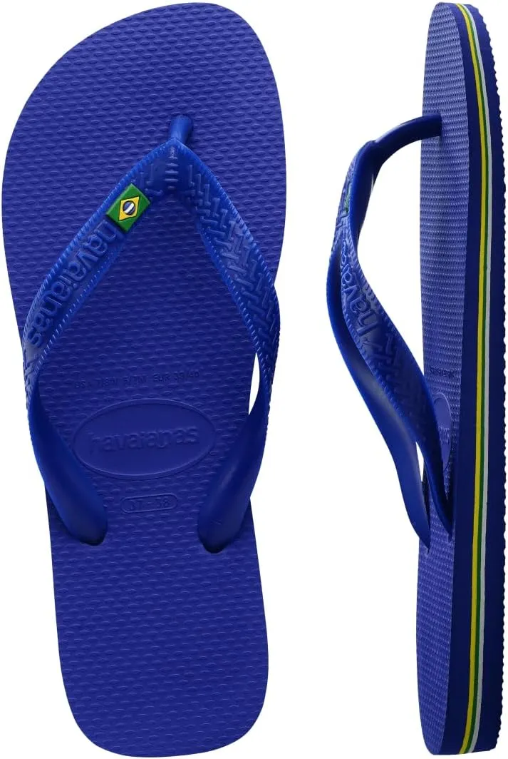 Havaianas Women's Brazil Logo Flip Flop Sandal
