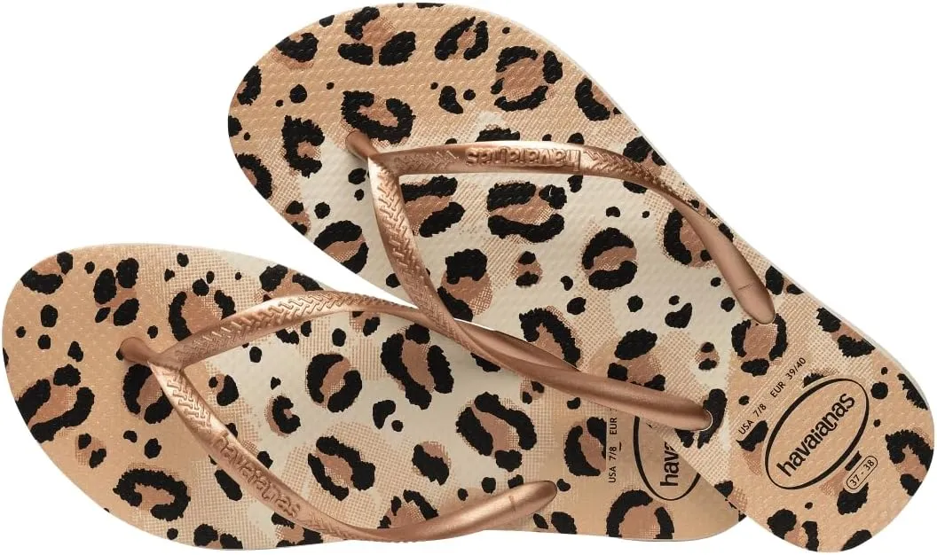 Havaianas Women's Slim Animals Flip Flop