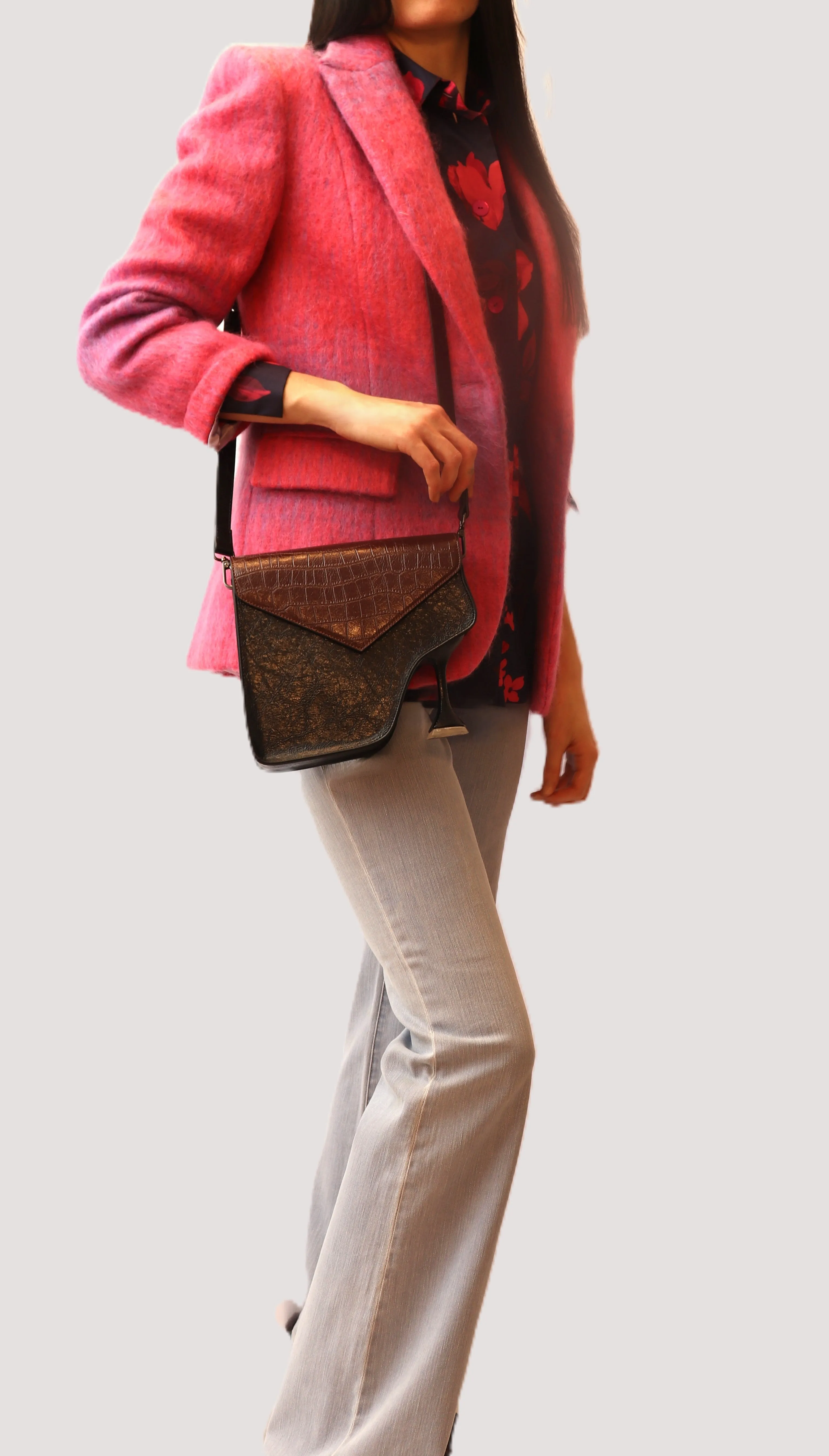 Heel Bag