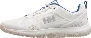 Helly-Hansen Skagen F-1 Sailing Sneakers for Men Featuring Open-Mesh Construction, EVA Insoles, and Multi-Zone Traction Grip Outsoles