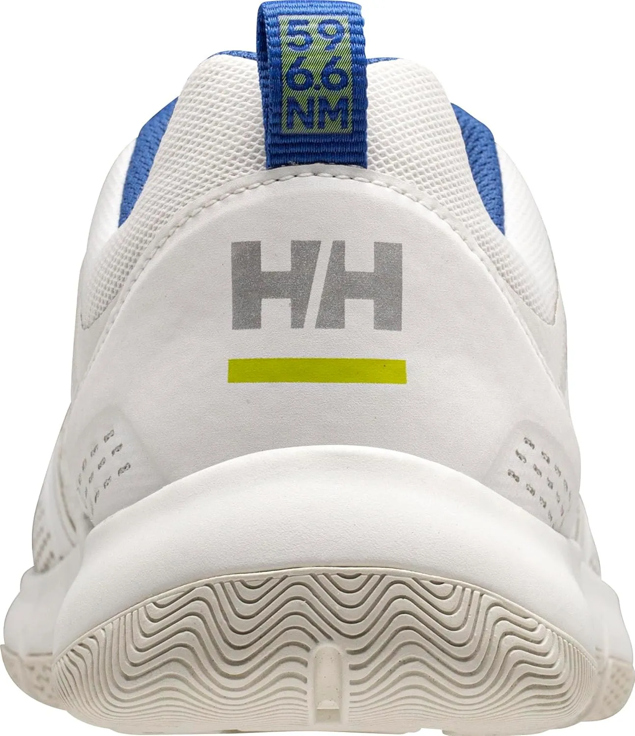 Helly-Hansen Skagen F-1 Sailing Sneakers for Men Featuring Open-Mesh Construction, EVA Insoles, and Multi-Zone Traction Grip Outsoles