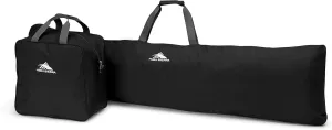 High Sierra Snowboard Sleeve & Boot Bag Combo