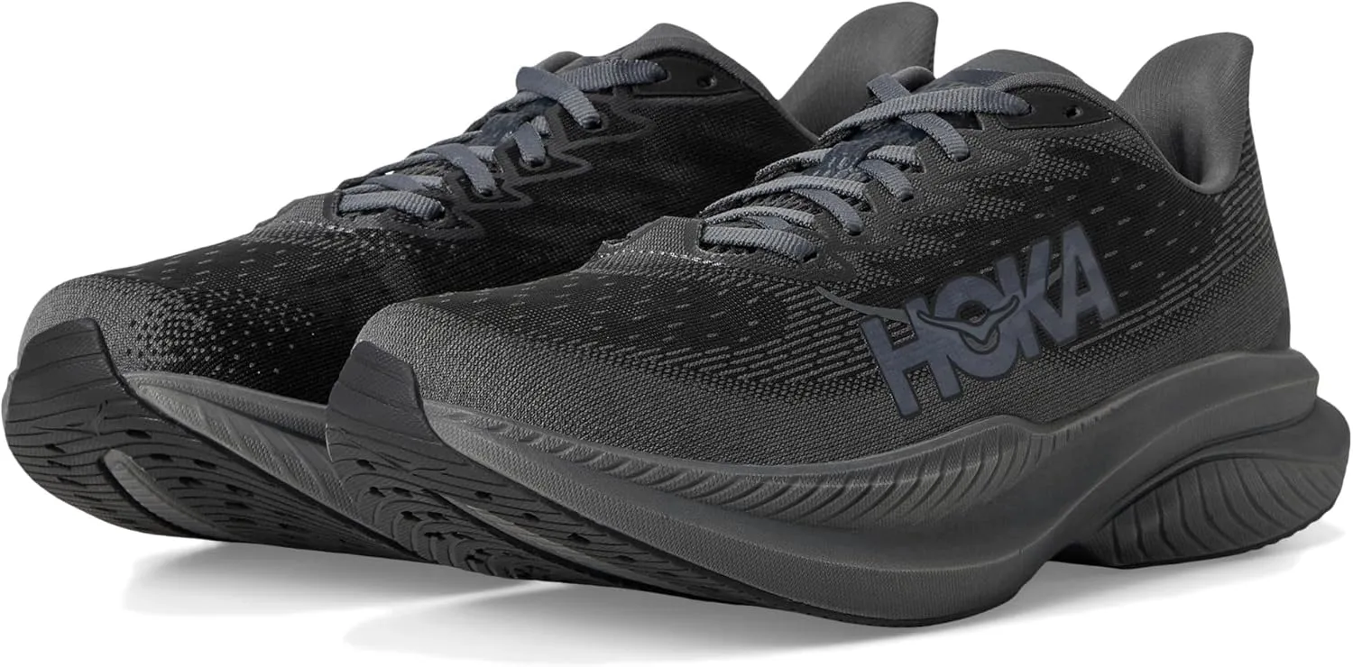 HOKA Men's Mach 6 Sneaker