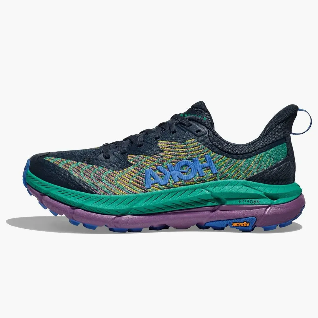 Hoka One One Mafate Speed 4 Strata Tech Green