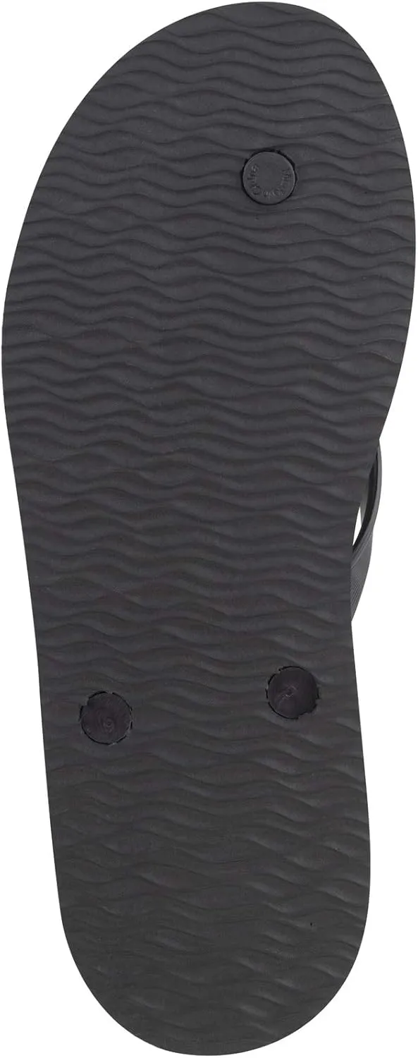 Hurley Men's One and Only Americana Flip Flop