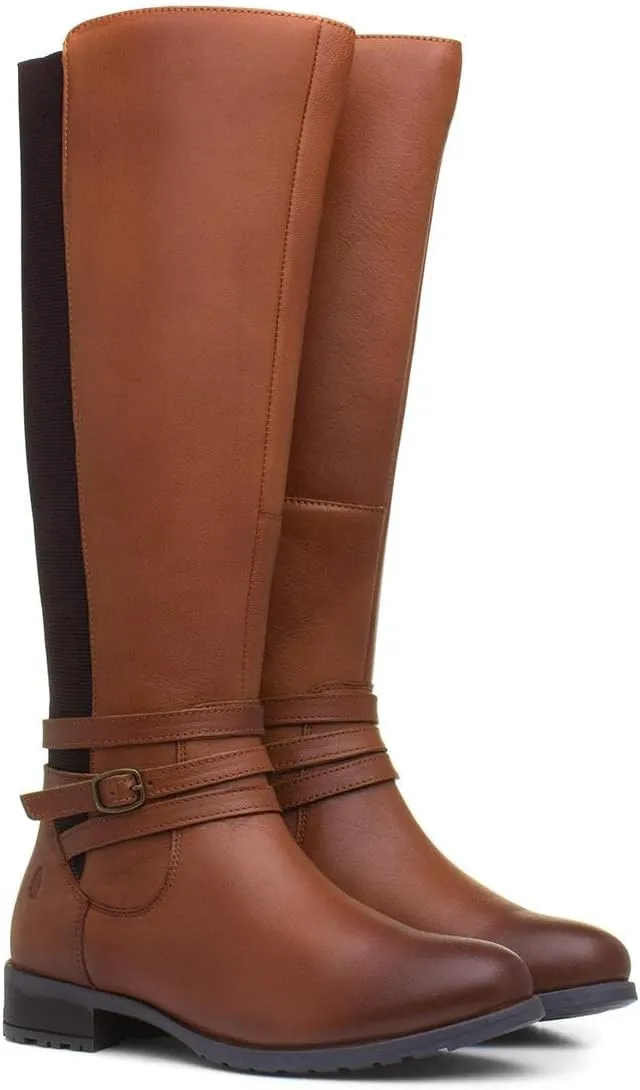 Hush Puppies Women's Vanessa Mid Calf Boot