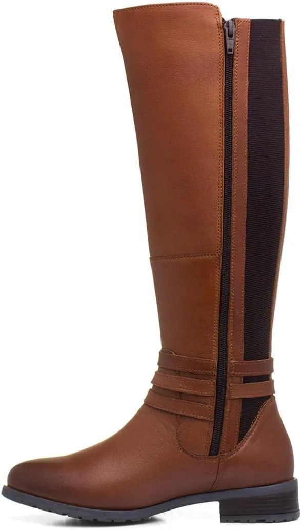 Hush Puppies Women's Vanessa Mid Calf Boot