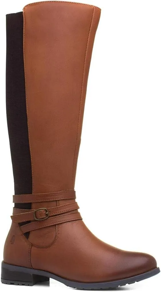 Hush Puppies Women's Vanessa Mid Calf Boot