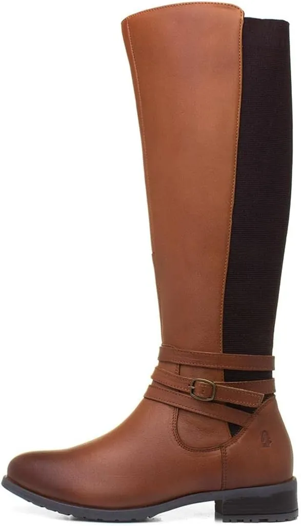 Hush Puppies Women's Vanessa Mid Calf Boot