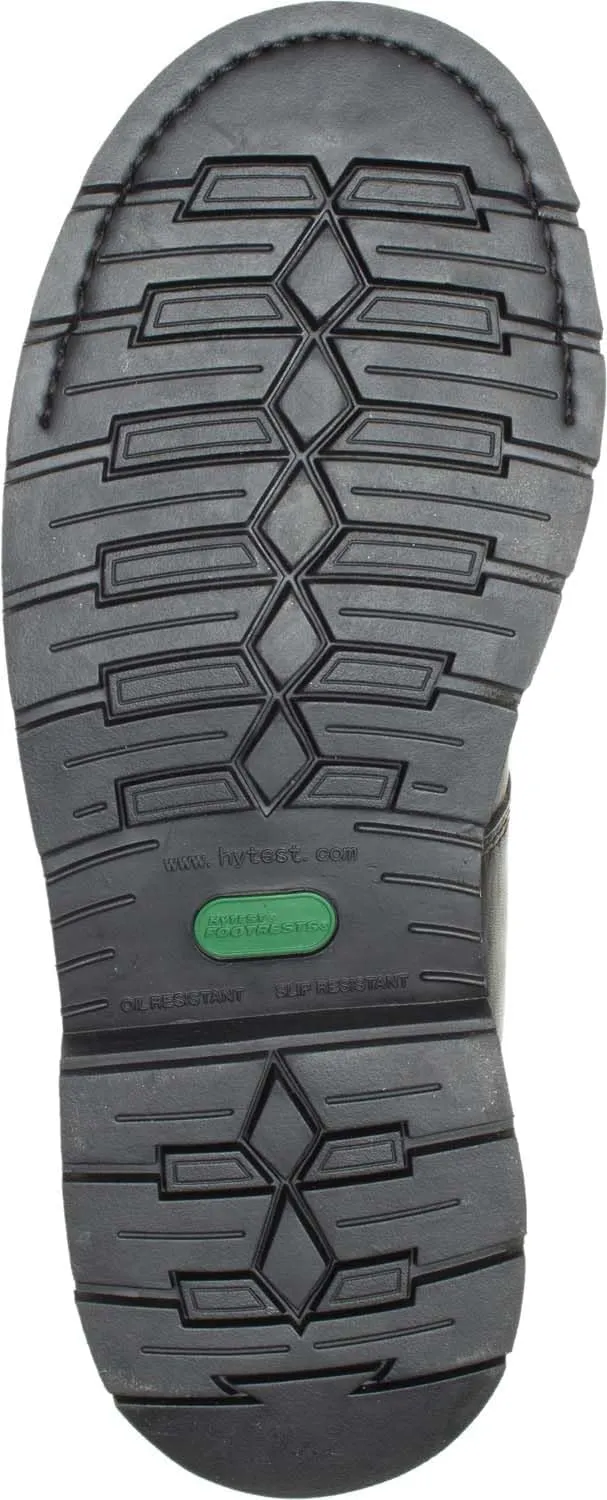 Hytest FootRests Electrical Hazard, Composite Toe, Waterproof, Men's 6 Inch Work Boot