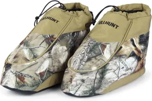 Insulated Boot Covers for Hunting: Unisex Boot Insulators Boot Blankets, Durable Non-Slip Cold Weather Hunting Boot Blanket Covers, Boot Covers for Hunting, Fishing, Camping and Hiking