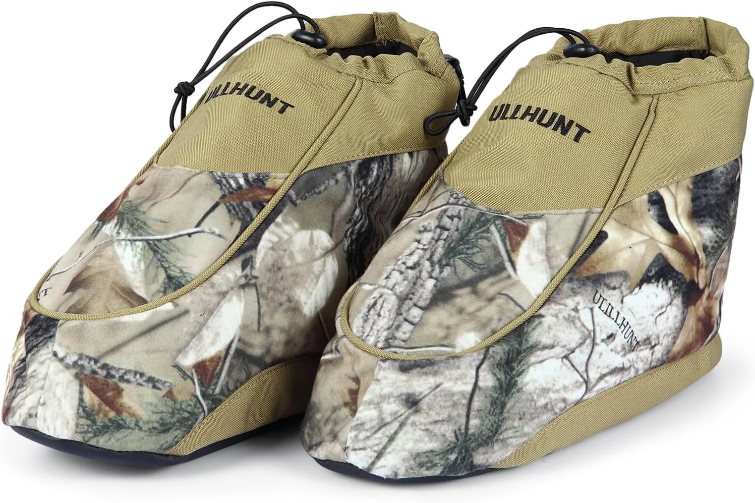 Insulated Boot Covers for Hunting: Unisex Boot Insulators Boot Blankets, Durable Non-Slip Cold Weather Hunting Boot Blanket Covers, Boot Covers for Hunting, Fishing, Camping and Hiking