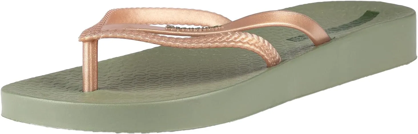 Ipanema Women's Flip Flop Bossa Soft V FEM