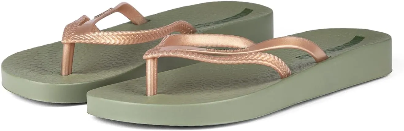 Ipanema Women's Flip Flop Bossa Soft V FEM