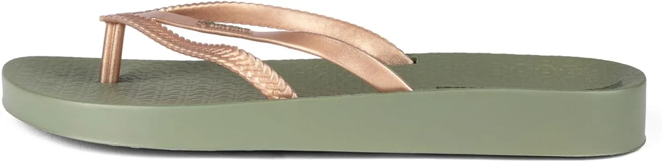 Ipanema Women's Flip Flop Bossa Soft V FEM