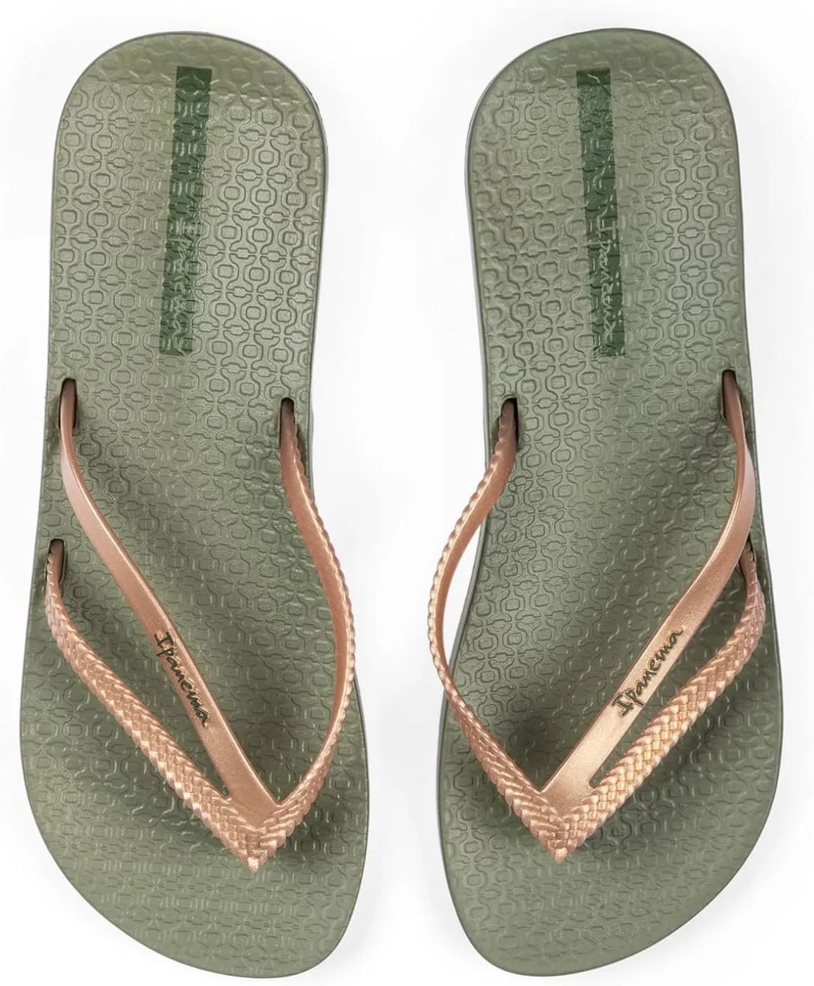 Ipanema Women's Flip Flop Bossa Soft V FEM