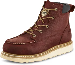 Irish Setter, Ashby, Men's, 6", Soft Toe, Work Boot