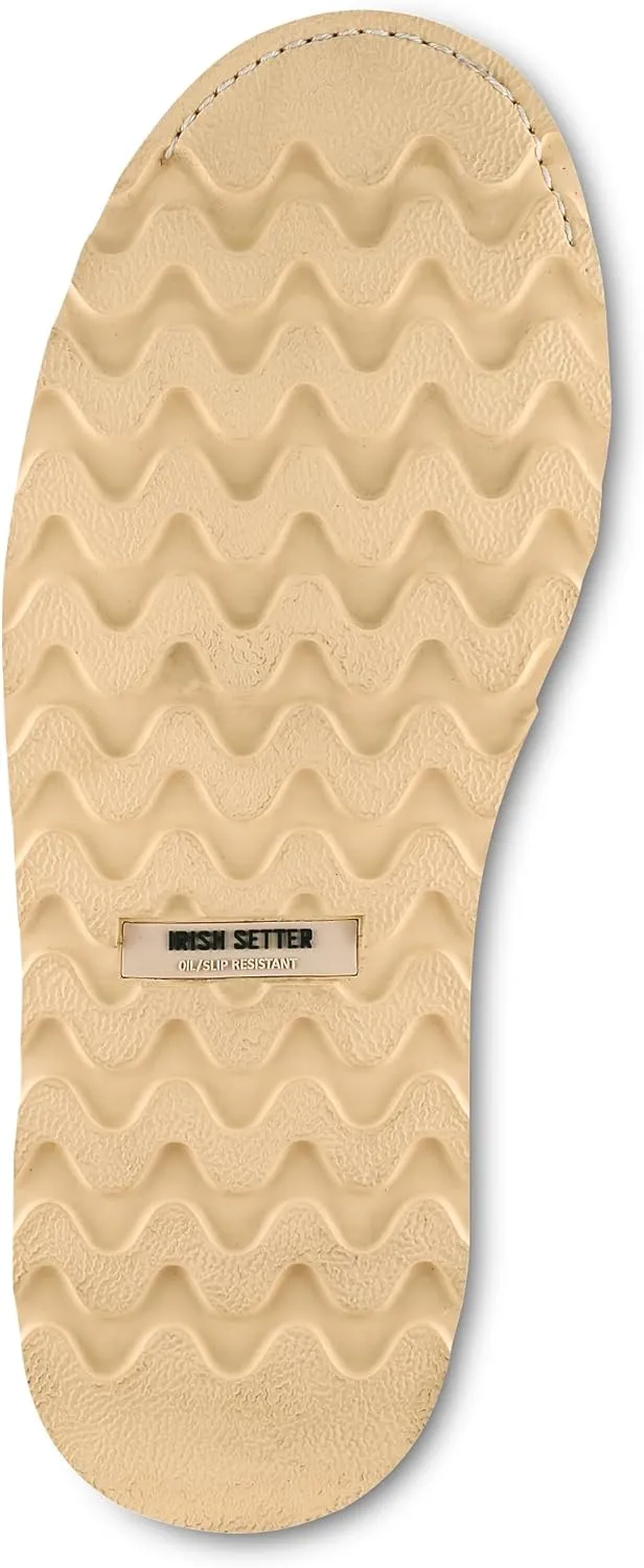 Irish Setter, Ashby, Men's, 6", Soft Toe, Work Boot