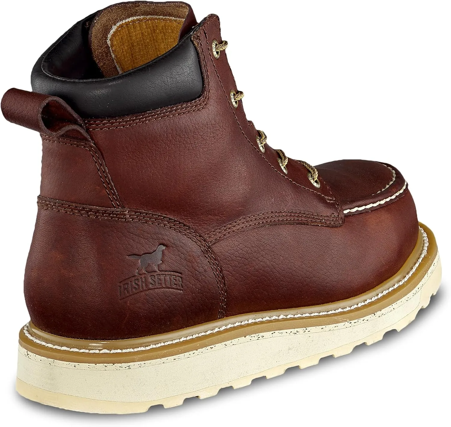 Irish Setter, Ashby, Men's, 6", Soft Toe, Work Boot