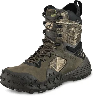 Irish Setter, VaprTrek, Men’s, 8", Waterproof, Hunting Boot, Mossy Oak Country Roots