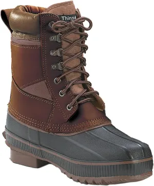 Itasca Adventurer Winter Boot Mens - Brown 12