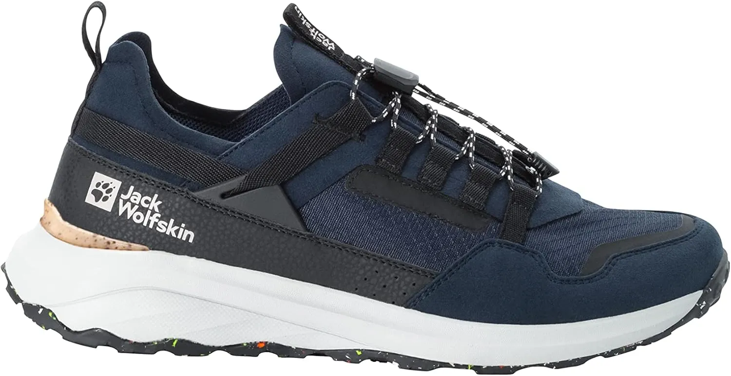 Jack Wolfskin Men's Low-top Trainers Sneaker