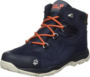 Jack Wolfskin Unisex-Child MTN Attack 3 Lt Texapore Mid K Hiking Boot
