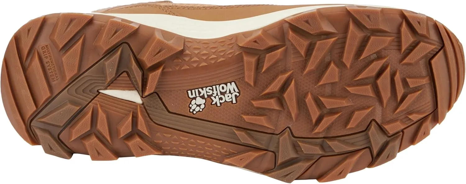 Jack Wolfskin Women's 4053591 Backpacking Boot