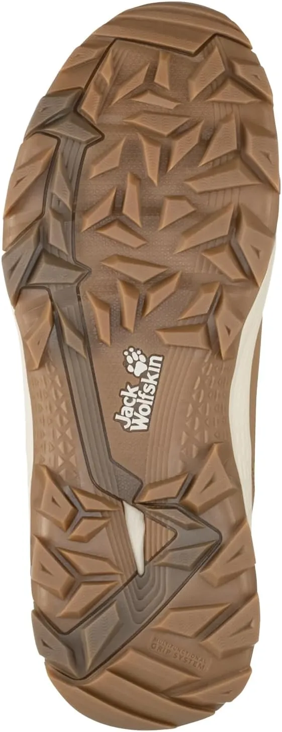Jack Wolfskin Women's 4053591 Backpacking Boot