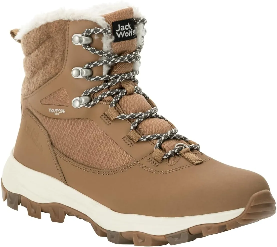 Jack Wolfskin Women's 4053591 Backpacking Boot