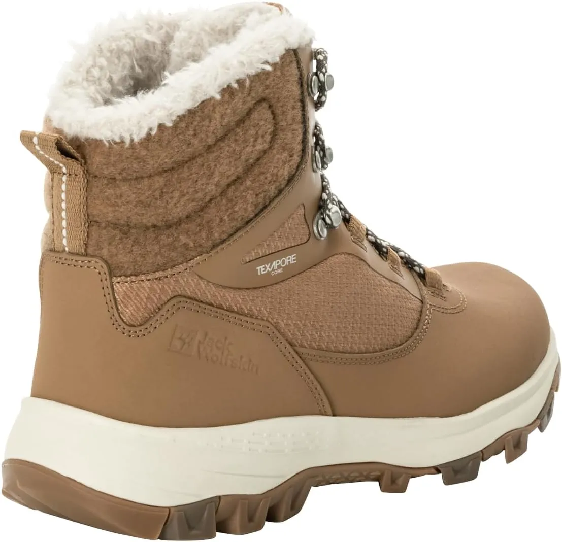 Jack Wolfskin Women's 4053591 Backpacking Boot