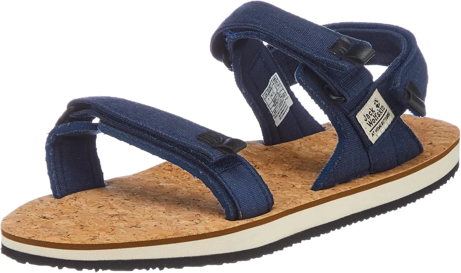 Jack Wolfskin Women's Ecostride 2W Sandals
