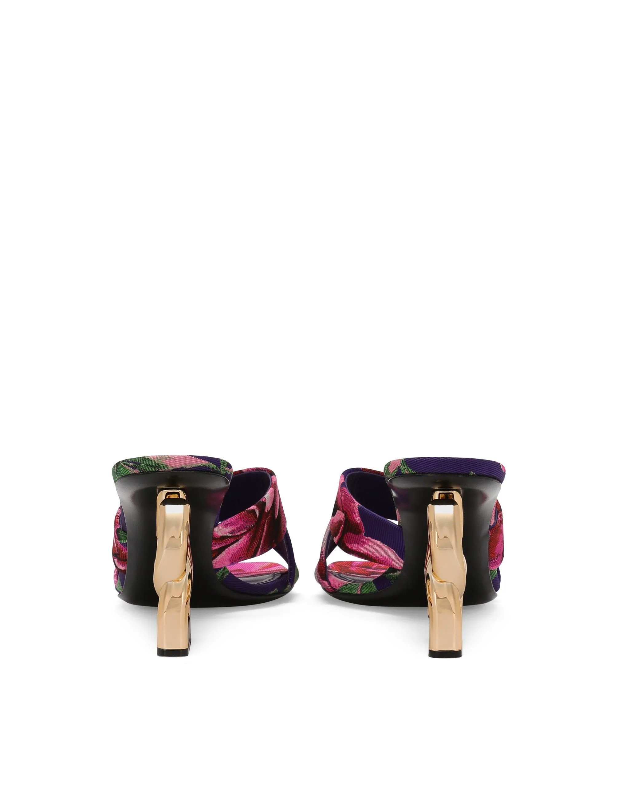 Jacquard 3.5 mules