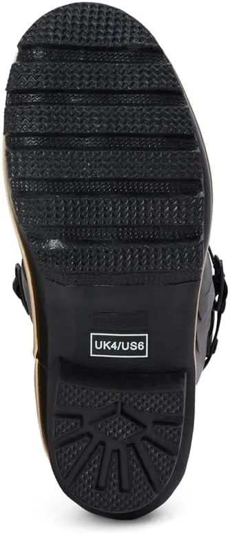 Jileon Extra Wide Calf Rain Boots - Ideal for Wide Feet, Ankles & Calves - Fit 16 to 23” Calves - Durable & Waterproof