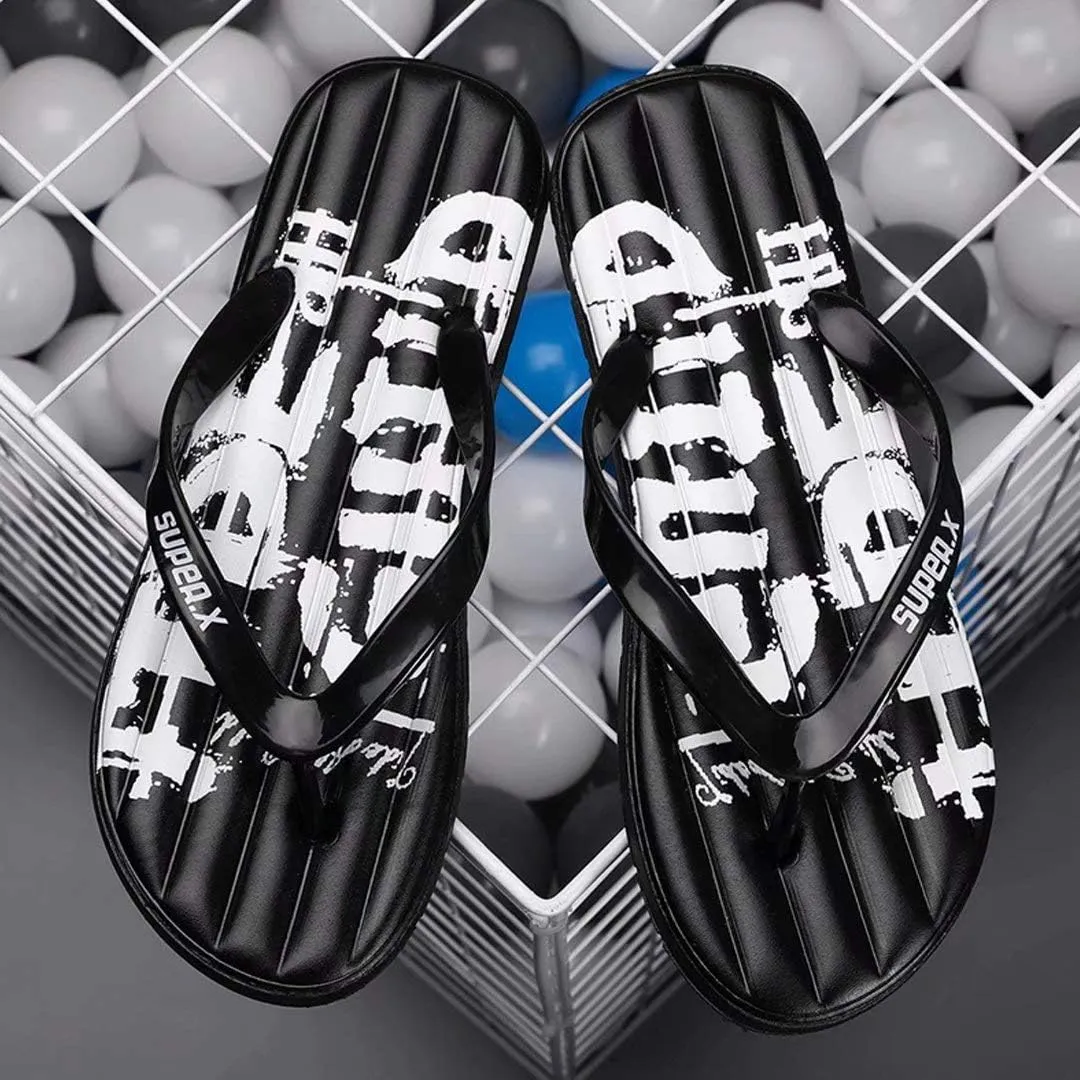 Jinsha beach shoes Flip-flops deodorant breathable comfortable soft non-slip T shoes outdoor summer fashion cartoon pictures unisex