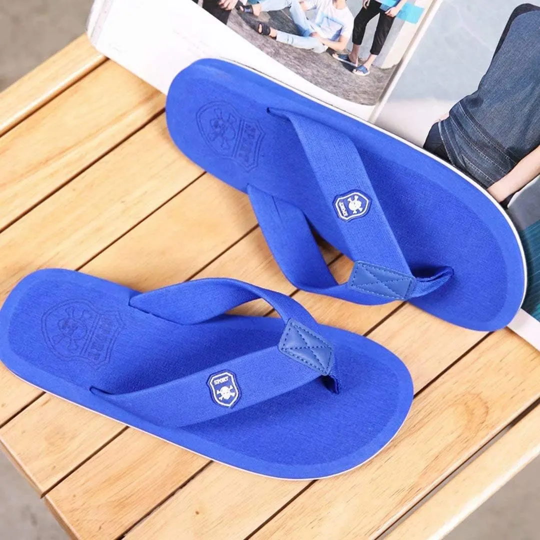 Jinsha flip-flops Beach shoes T-shoes Solid color Deodorant summer Breathable Home Soft and non-slip Star same style Outdoor unisex