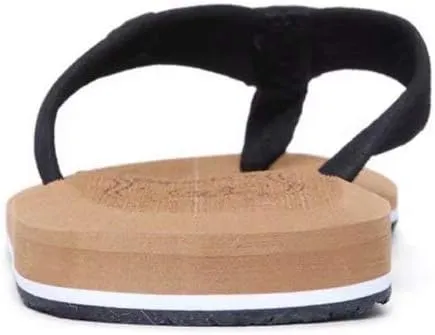 Jinsha flip-flops Beach shoes T-shoes Solid color Deodorant summer Breathable Home Soft and non-slip Star same style Outdoor unisex
