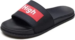 Jinsha flip-flops sandals Beach shoes House slippers Deodorant Breathable elasticity soft Non-slip outdoor Summer fashion Unisex