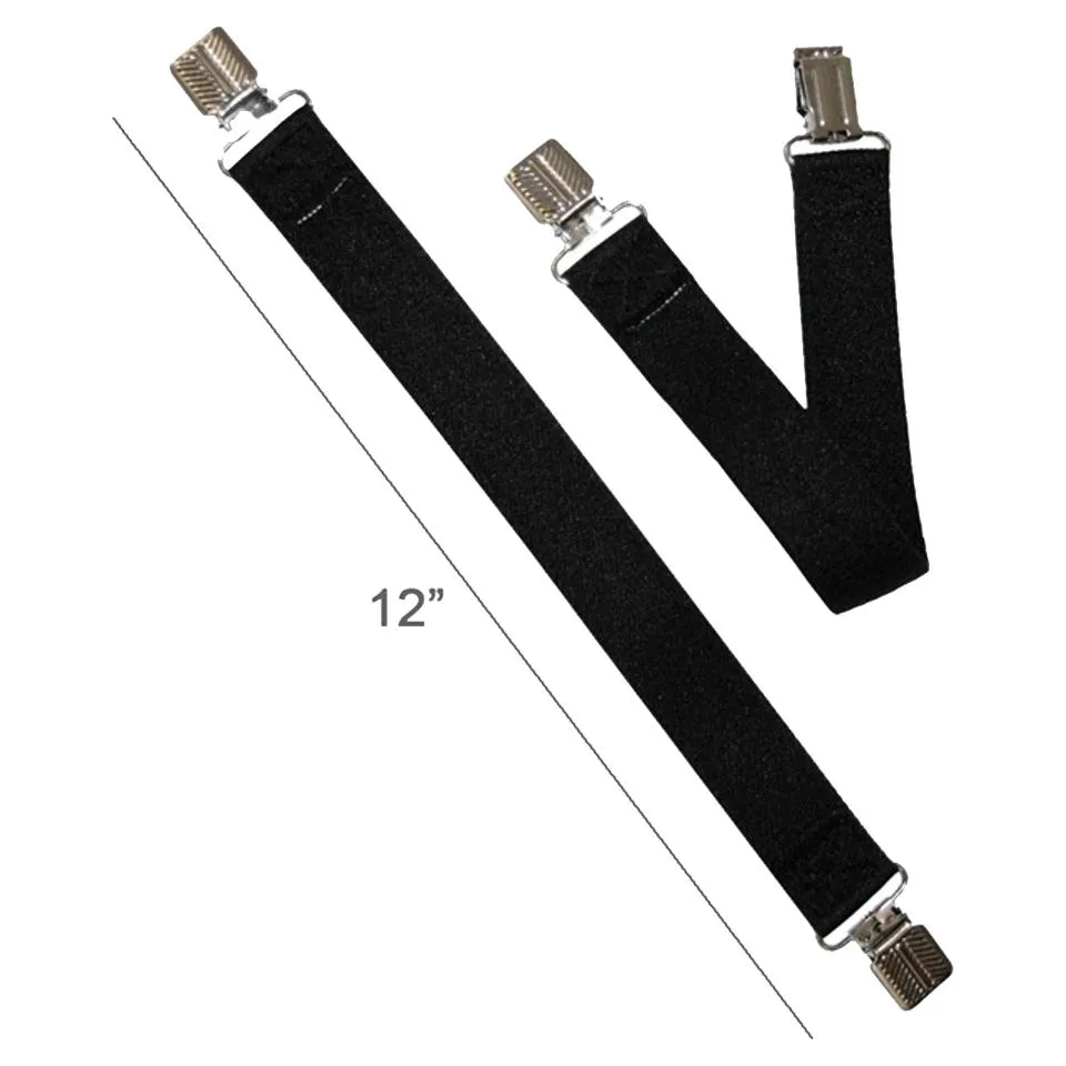 JMI Pant Clips 8 inch