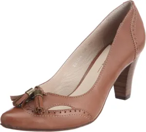 Johnny Mauk 221006 Tassel Trad Pumps