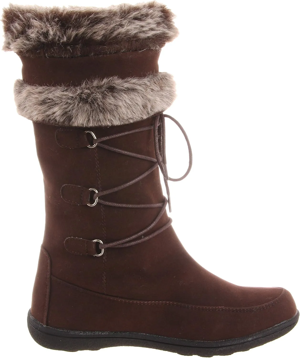 Josmo 8013 Lace-Up Boot (Little Kid/Big Kid)