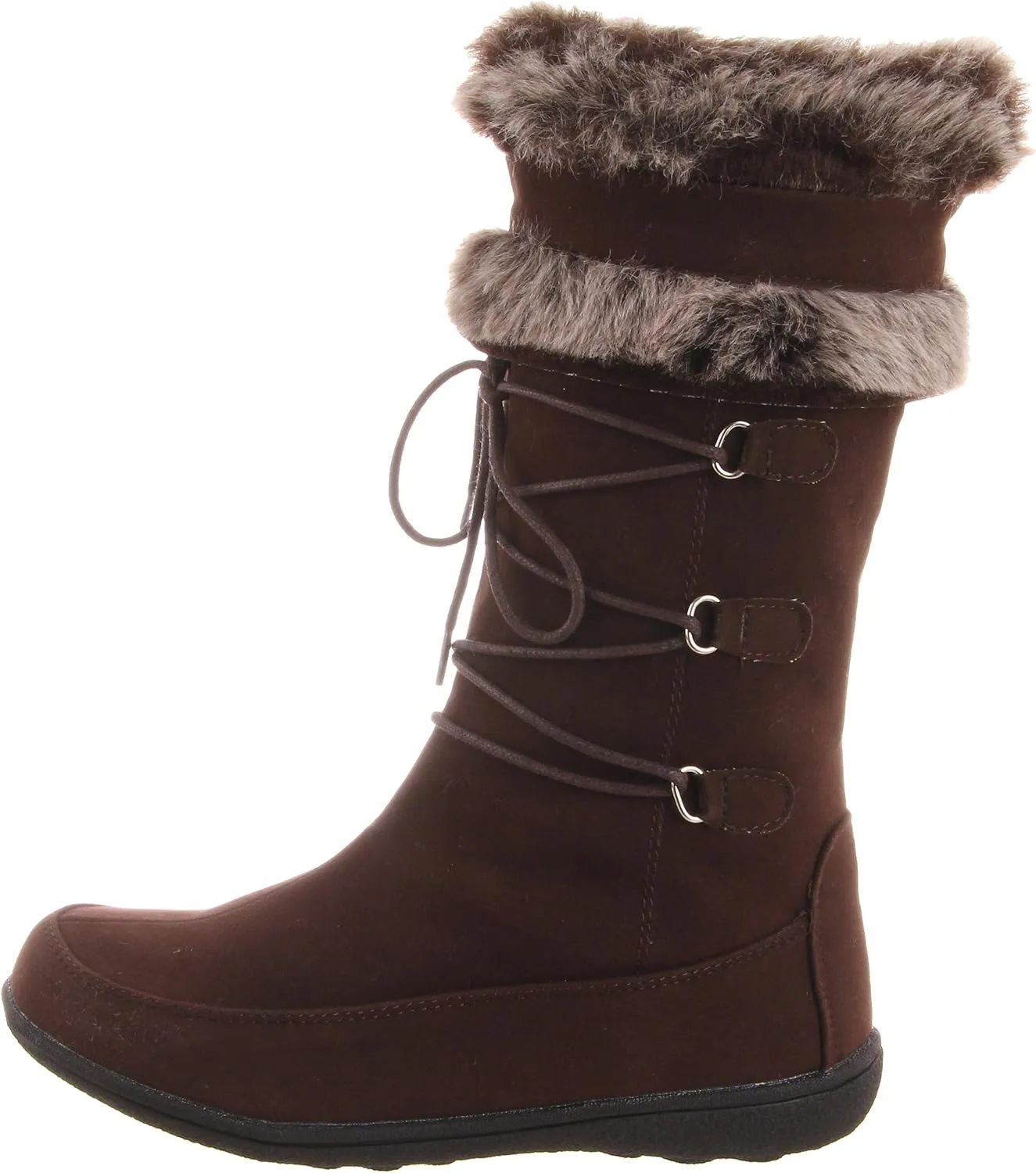 Josmo 8013 Lace-Up Boot (Little Kid/Big Kid)