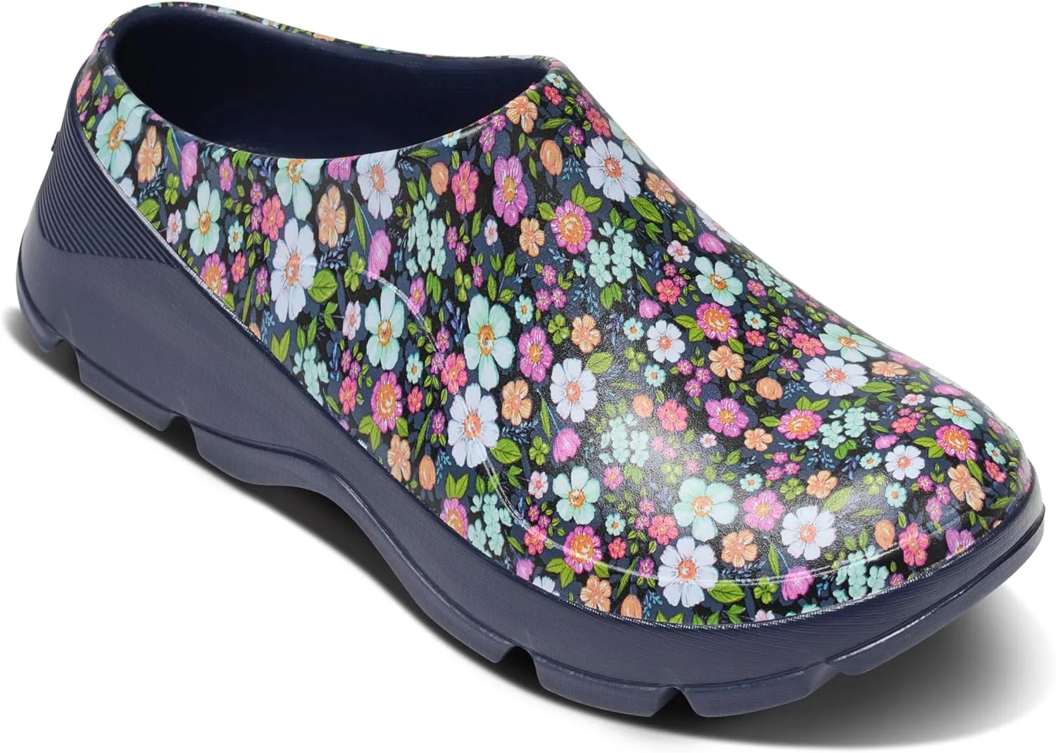 Joybees Women’s Grove Clogs, Outdoor Cute Slip-on Gardening Yard Shoes Slippers for Women