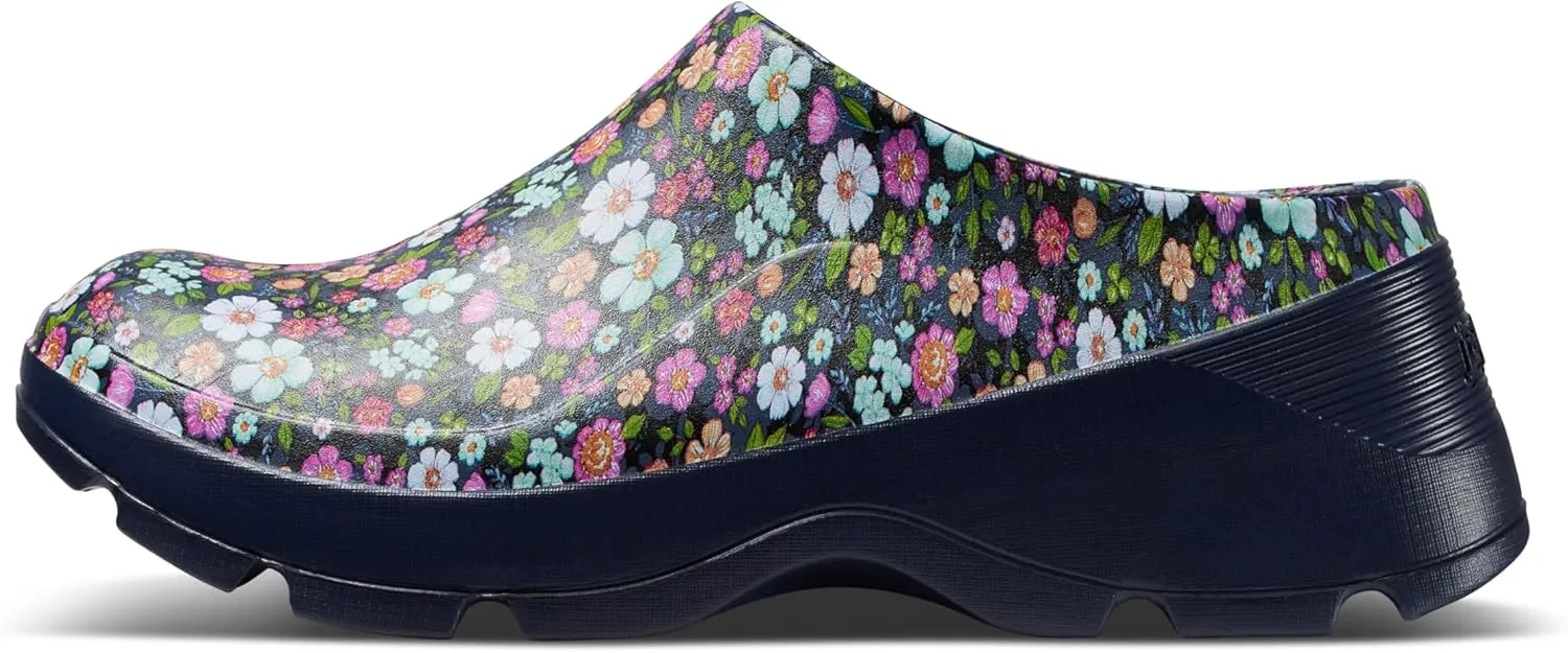 Joybees Women’s Grove Clogs, Outdoor Cute Slip-on Gardening Yard Shoes Slippers for Women