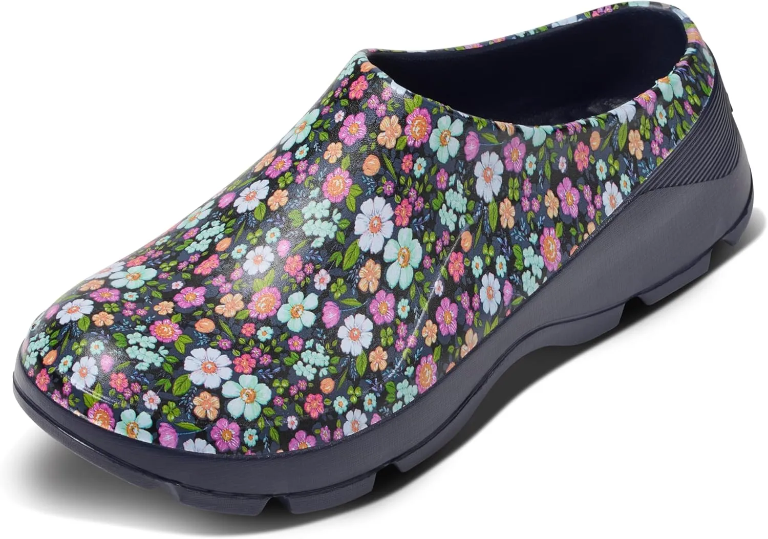 Joybees Women’s Grove Clogs, Outdoor Cute Slip-on Gardening Yard Shoes Slippers for Women