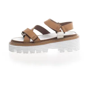 JUNGLE LEATHER - Sand