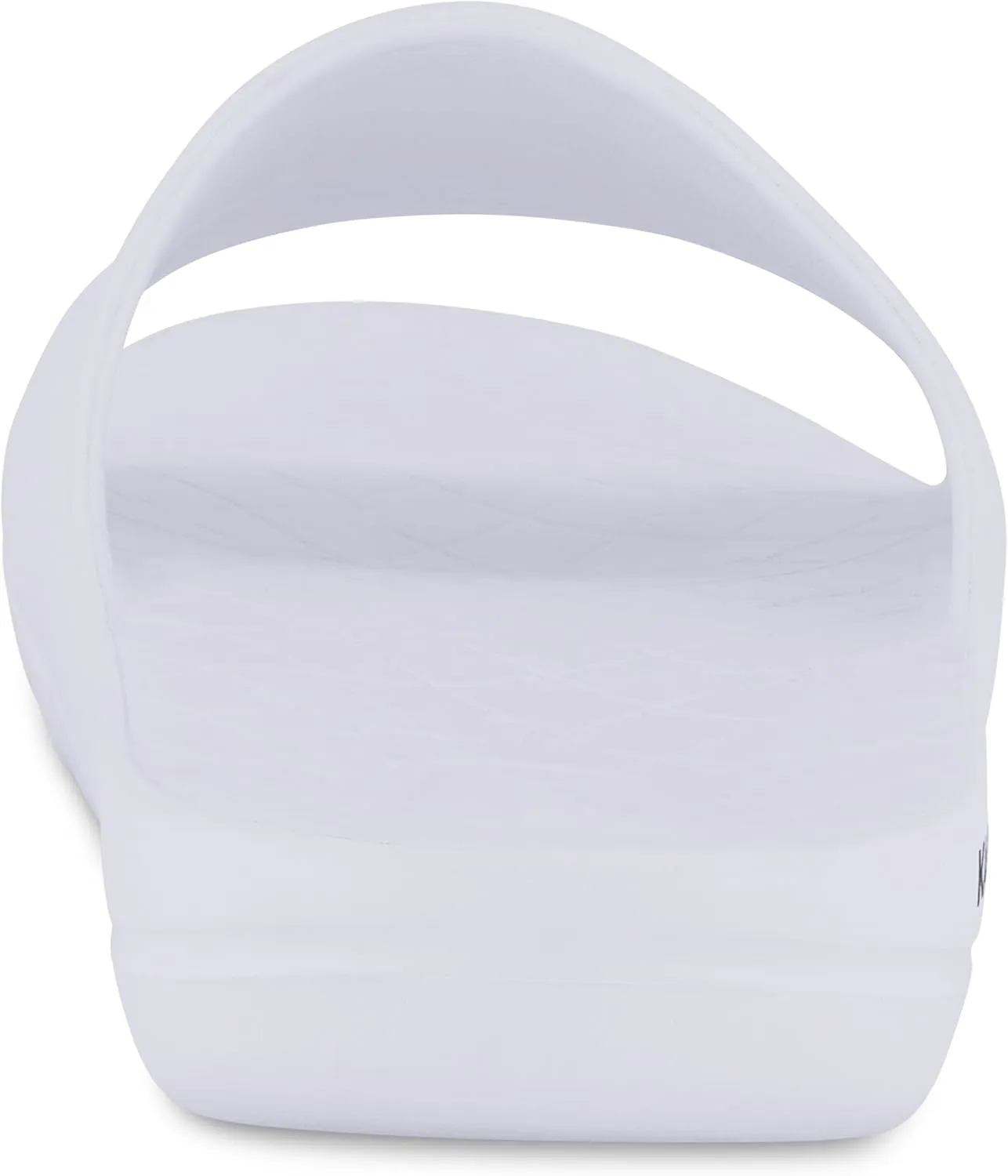 KARL LAGERFELD Men's One Piece Eva Pool Slide Sandal