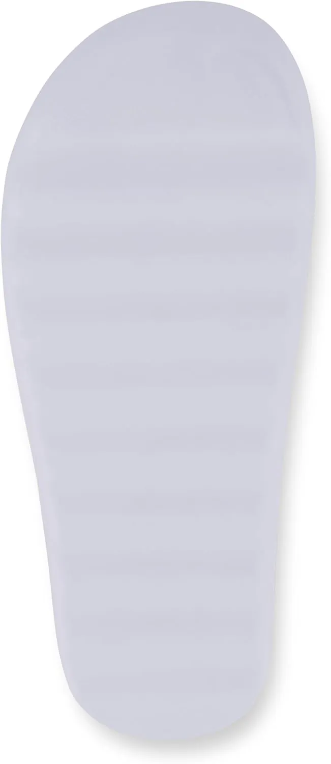 KARL LAGERFELD Men's One Piece Eva Pool Slide Sandal