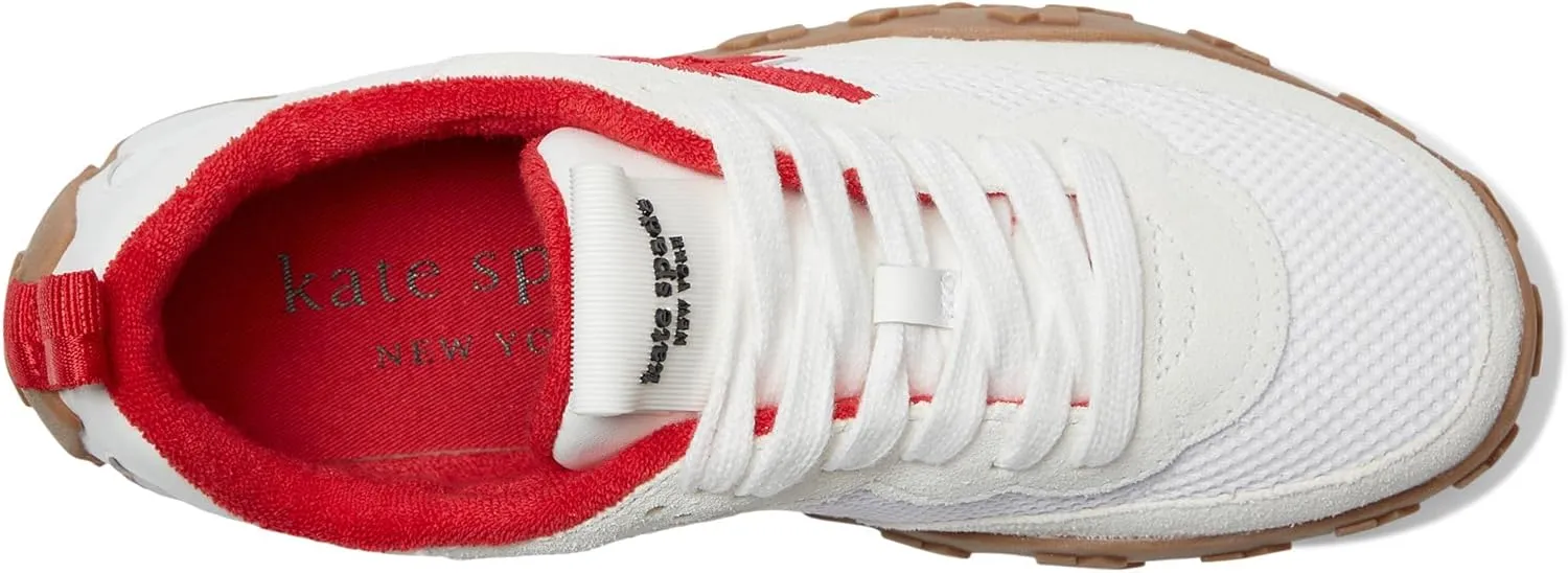 kate spade new york Women's K as in Kate Sneaker
